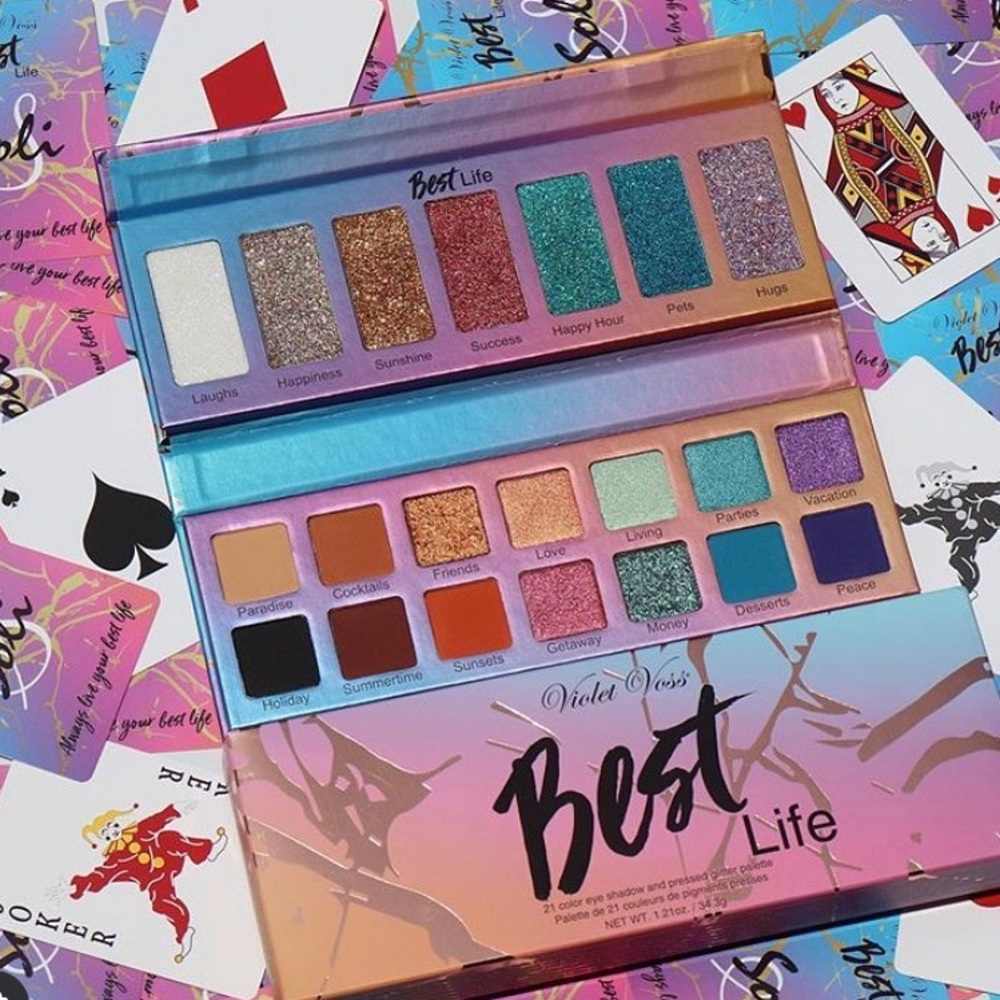 Original Violet Voss Best Life Palette